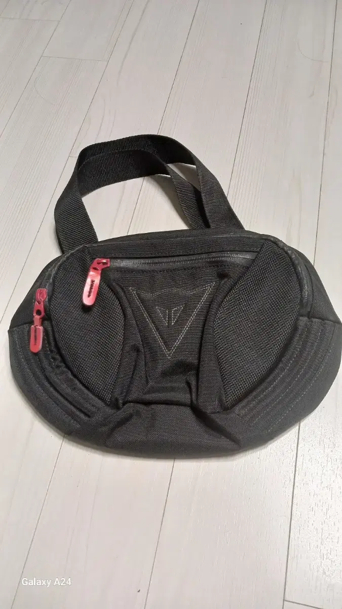 정품 다이네즈 바이크 라이딩 힙색(DAINESE BIG BELT BAG)